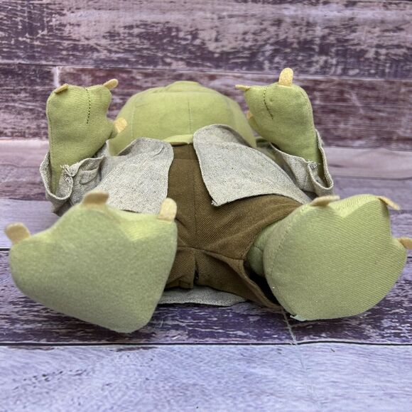 Star Wars Yoda Plush 12” Talking Master Lucas Films Multiple Sayings - WORKING - Picture 9 of 14